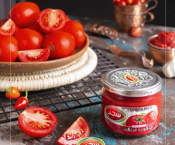 تصویر 4 از خرید و قیمت رب گوجه فرنگی + فروش عمده